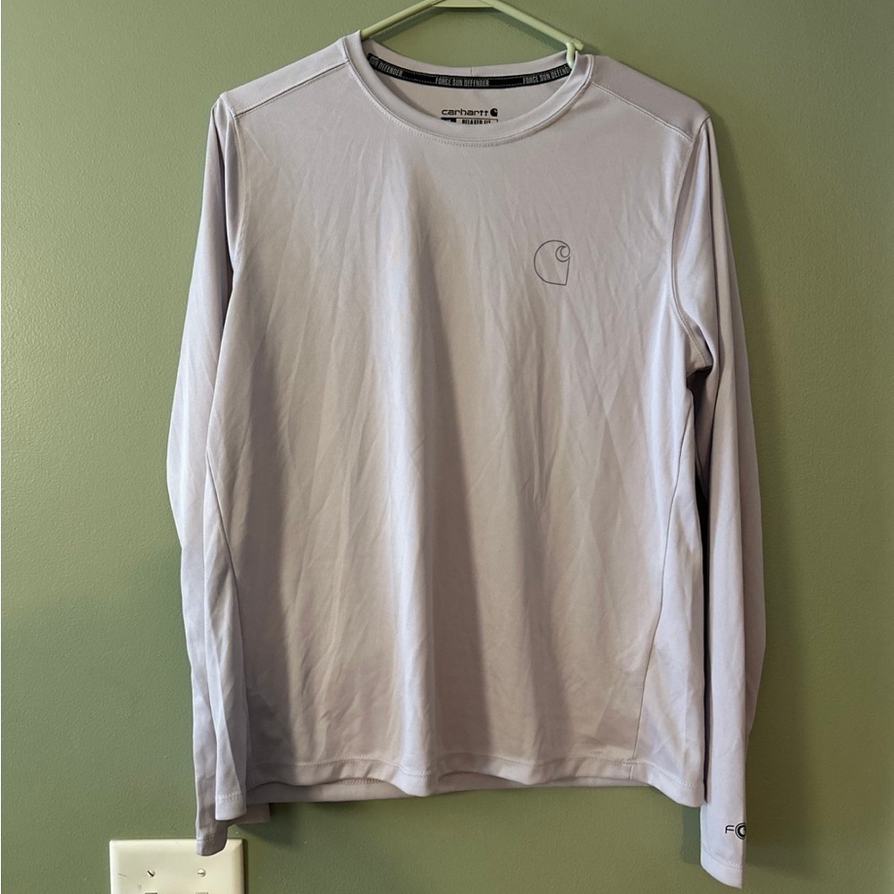 Carhartt Force Sun Defender Long Sleeve